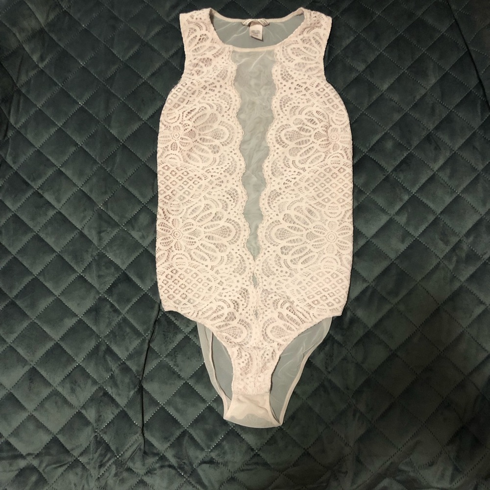 Victoria's Secret Bodysuit